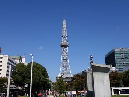 名古屋テレビ塔の画像（栄エリア）