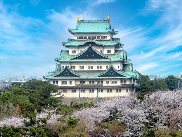 名古屋で日本の歴史を感じる！名古屋観光で必ず訪れたい観光スポット！