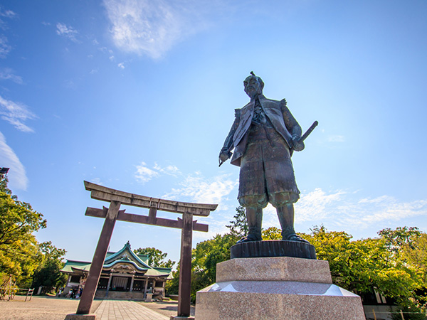 実は寺社仏閣が日本一多い！？名古屋観光に行ったときには絶対に足を運びたいパワースポット